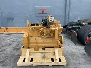 Used Caterpillar 3306 Engine Assy (Stock #005444)) Part Image