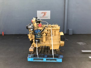 Used Caterpillar 3306 Engine Assy (Stock #003671)) Part Image