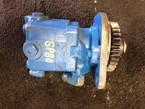 Used Caterpillar 3306 Steering Pump (Stock #SP80)) Part Image