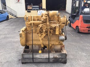 Used Caterpillar 3306DI Engine Assy (Stock #003084)) Part Image