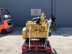 Used Caterpillar 3306DI Engine Assy (Stock #004206)) Part Image