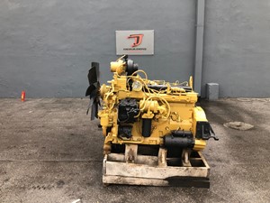 Used Caterpillar 3306DI Engine Assy (Stock #004224)) Part Image