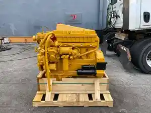Used Caterpillar 3306DI Engine Assy (Stock #005537)) Part Image