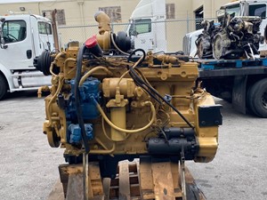 Used Caterpillar 3306DI Engine Assy (Stock #004437)) Part Image