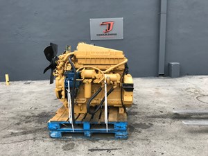 Used Caterpillar 3306DI Engine Assy (Stock #003595)) Part Image