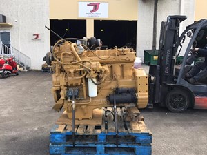 Used Caterpillar 3306DI Engine Assy (Stock #003337)) Part Image