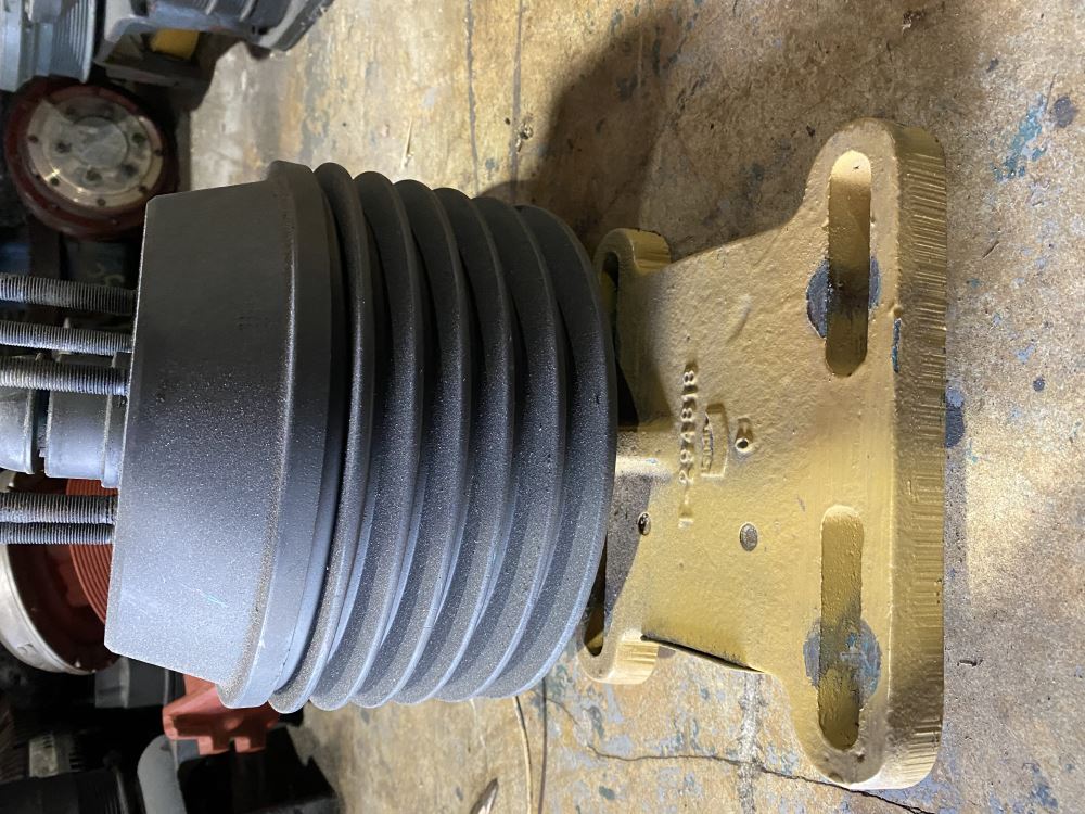 Used Caterpillar 3406 Fan Clutch/Hub for sale Hialeah Florida United
