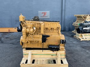 Used Caterpillar 3406B Engine Assy (Stock #005203)) Part Image