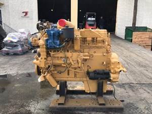 Used Caterpillar 3406B Engine Assy (Stock #003127)) Part Image