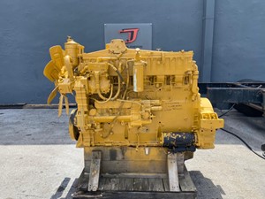 Used Caterpillar 3406B Engine Assy (Stock #004577)) Part Image