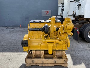 Used Caterpillar 3406B Engine Assy (Stock #005008)) Part Image
