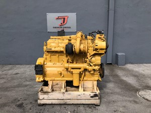 Used Caterpillar 3406B Engine Assy (Stock #003851)) Part Image
