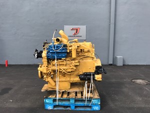 Used Caterpillar 3406B Engine Assy (Stock #003624)) Part Image