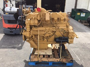 Used Caterpillar 3406B Engine Assy (Stock #003079)) Part Image