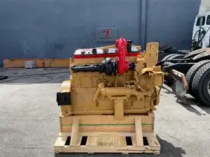 Used Caterpillar 3406B Engine Assy (Stock #005438)) Part Image
