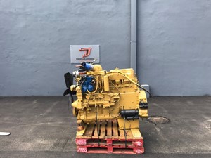 Used Caterpillar 3406B Engine Assy (Stock #003609)) Part Image