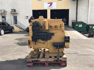 Used Caterpillar 3406B Engine Assy (Stock #003321)) Part Image