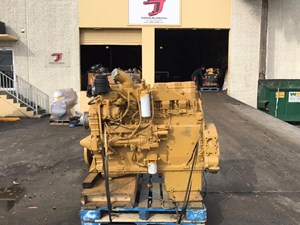 Used Caterpillar 3406B Engine Assy (Stock #003326)) Part Image