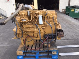 Used Caterpillar 3406B Engine Assy (Stock #003075)) Part Image