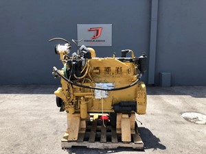 Used Caterpillar 3406B Engine Assy (Stock #003818)) Part Image