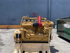 Used Caterpillar 3406B Engine Assy (Stock #005270)) Part Image
