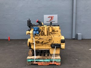 Used Caterpillar 3406B Engine Assy (Stock #003669)) Part Image