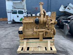 Used Caterpillar 3406C Engine Assy (Stock #005245)) Part Image