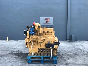 Used Caterpillar 3406C Engine Assy (Stock #003554)) Part Image