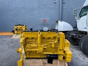 Used Caterpillar 3406C Engine Assy (Stock #005079)) Part Image