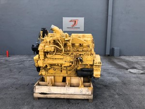Used Caterpillar 3406C Engine Assy (Stock #003844)) Part Image