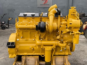 Used Caterpillar 3406C Engine Assy (Stock #004919)) Part Image