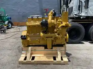 Used Caterpillar 3406C Engine Assy (Stock #005705)) Part Image