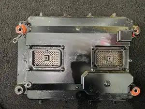 Used Caterpillar 3406E ECM (Stock #E2889)) Part Image