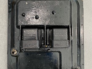 Core Caterpillar 3406E ECM (Stock #E2330)) Part Image