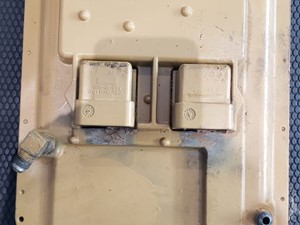 Used Caterpillar 3406E ECM (Stock #E1418)) Part Image