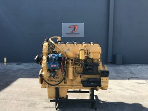 Used Caterpillar 3406E Engine Assy (Stock #003599)) Part Image