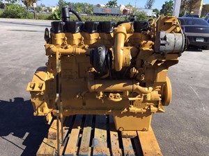 Used Caterpillar 3406E Engine Assy (Stock #003105)) Part Image