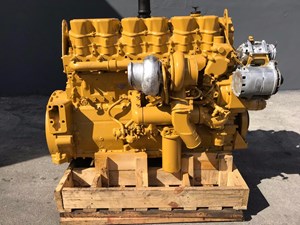 Used Caterpillar 3406E Engine Assy (Stock #003536)) Part Image