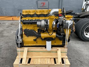 New Caterpillar 3406E Engine Assy (Stock #005332)) Part Image