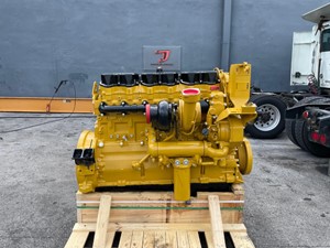 Used Caterpillar 3406E Engine Assy (Stock #005043)) Part Image