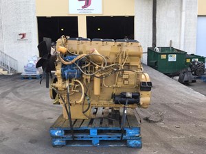 Used Caterpillar 3406E Engine Assy (Stock #003480)) Part Image