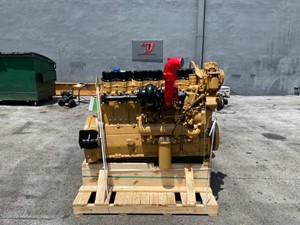 Used Caterpillar 3406E Engine Assy (Stock #005282)) Part Image