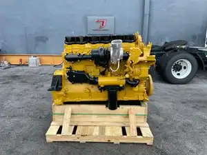 Used Caterpillar 3406E Engine Assy (Stock #005395)) Part Image