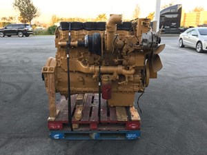 Used Caterpillar 3406E Engine Assy (Stock #003117)) Part Image