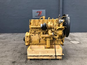 Used Caterpillar 3406E Engine Assy (Stock #003840)) Part Image