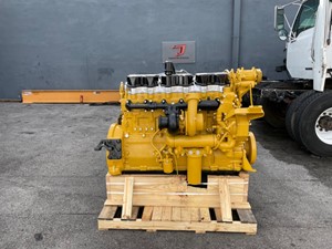 Used Caterpillar 3406E Engine Assy (Stock #005060)) Part Image