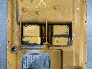 Core Caterpillar C10 ECM (Stock #E2182)) Part Image