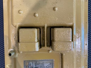 Used Caterpillar C10 ECM (Stock #E1906)) Part Image