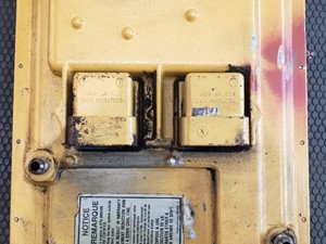 Used Caterpillar C10 ECM (Stock #E1704)) Part Image