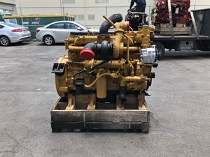 Used Caterpillar C10 Engine Assy (Stock #003747)) Part Image